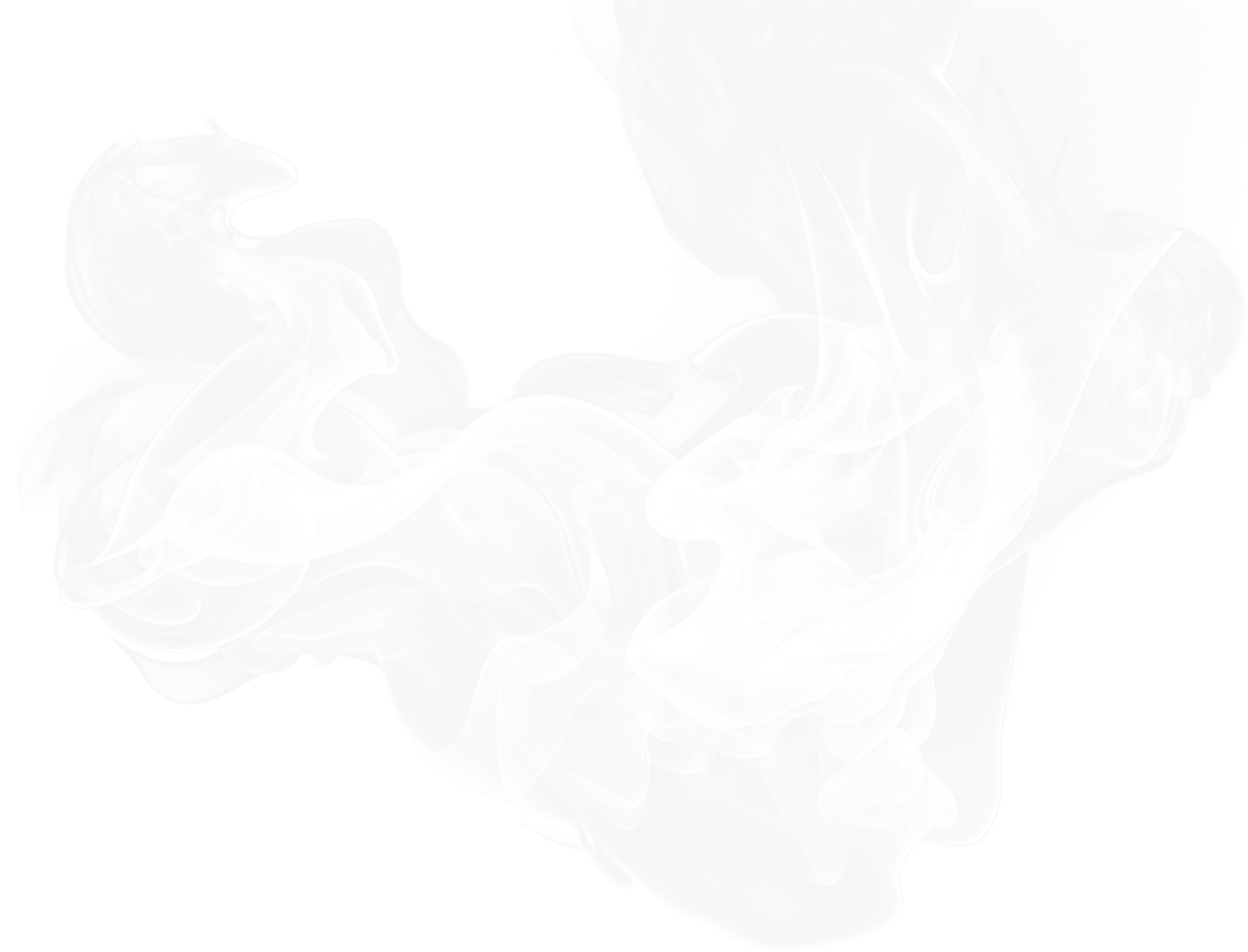 White Smoke Illustration